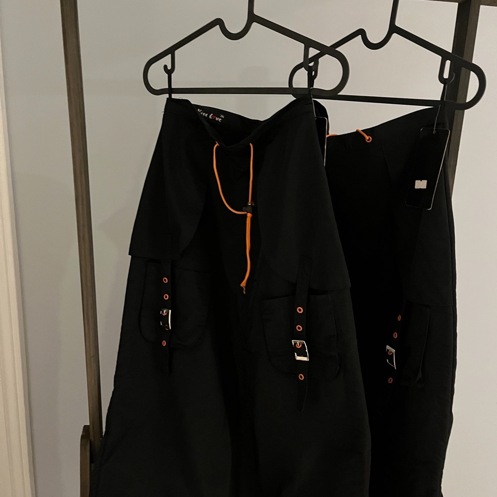 winter long skirt